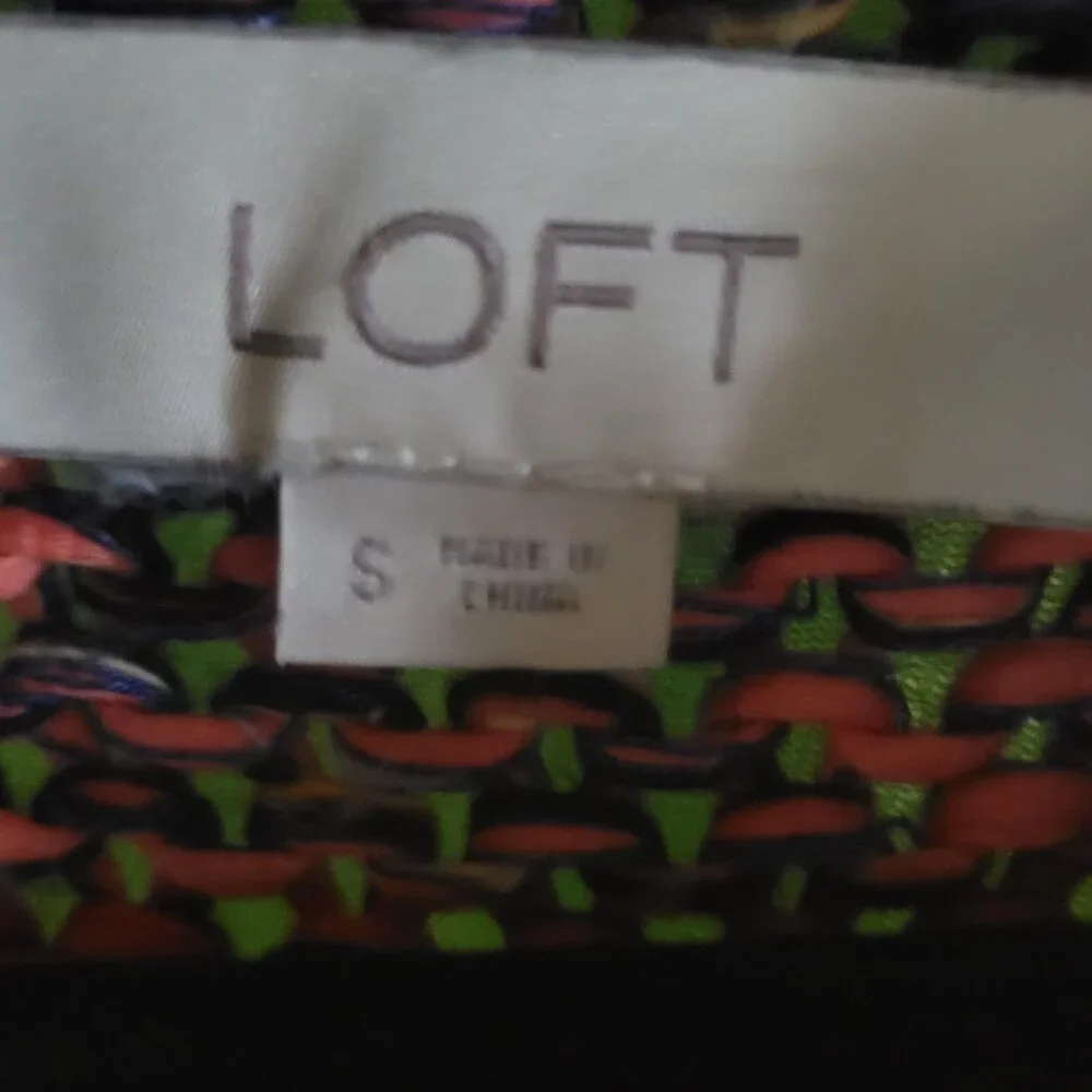 Sleeveless sweater tank - Picture 3 of 4